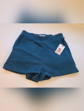 New Sincerely Jules Trouser Shorts